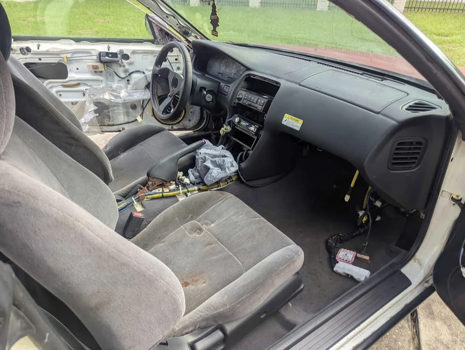 1991 Nissan S13 Silvia - Image 5 of 9