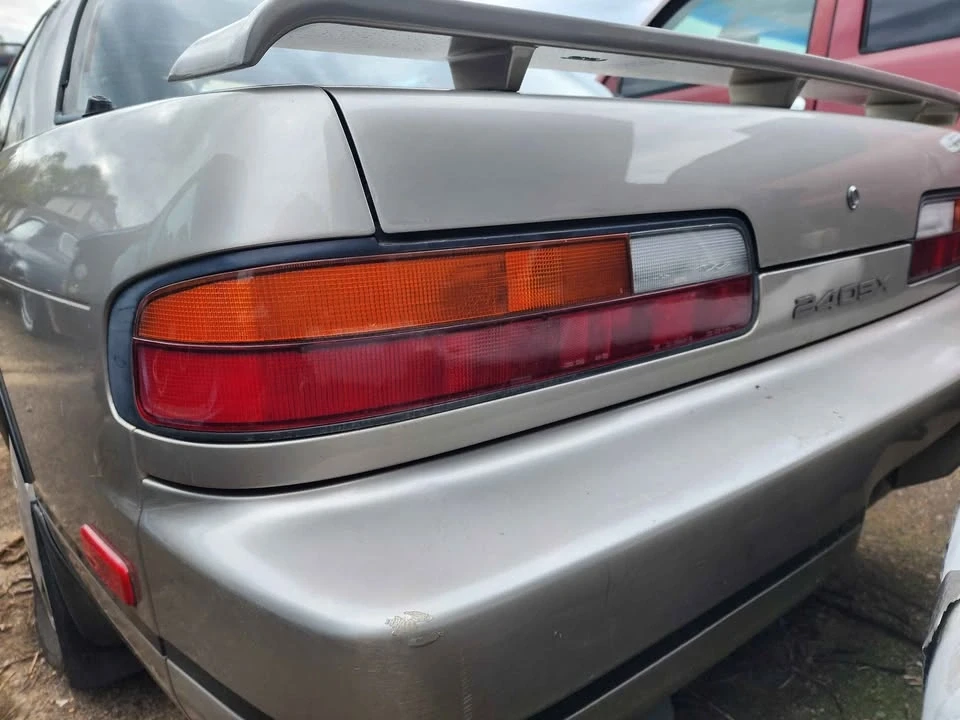 1991 Nissan S13 Silvia - Image 4 of 8