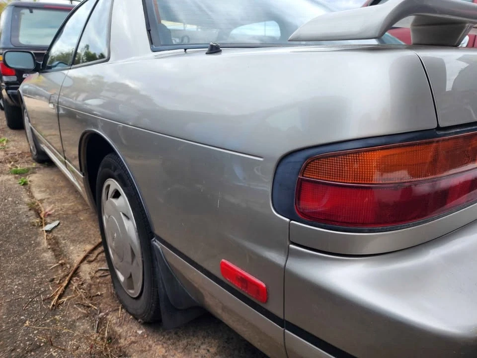 1991 Nissan S13 Silvia - Image 5 of 8