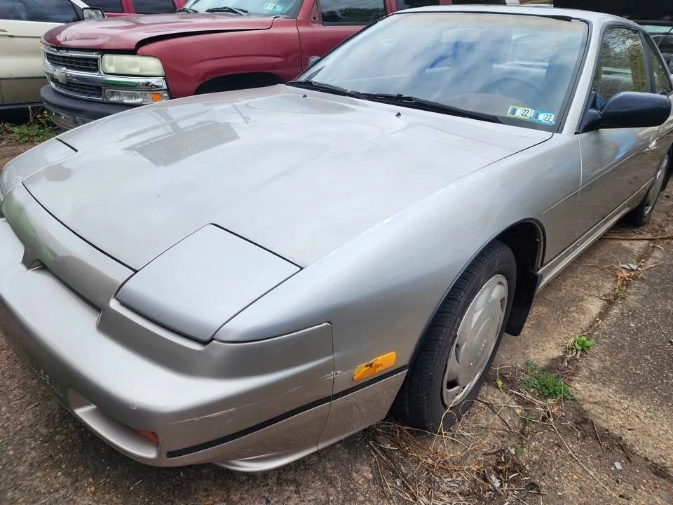 1991 Nissan S13 Silvia - Image 2 of 8