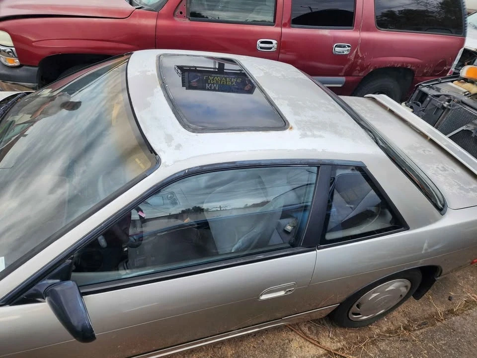 1991 Nissan S13 Silvia - Image 3 of 8