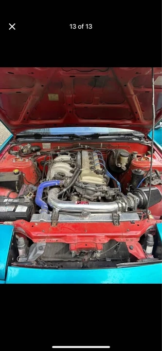 1991 Nissan S13 Silvia - Image 7 of 11
