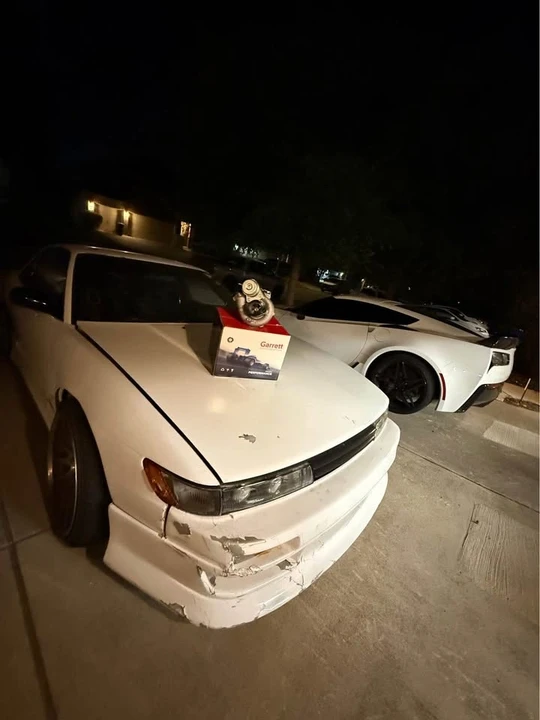 1991 Nissan S13 Silvia - Image 4 of 6