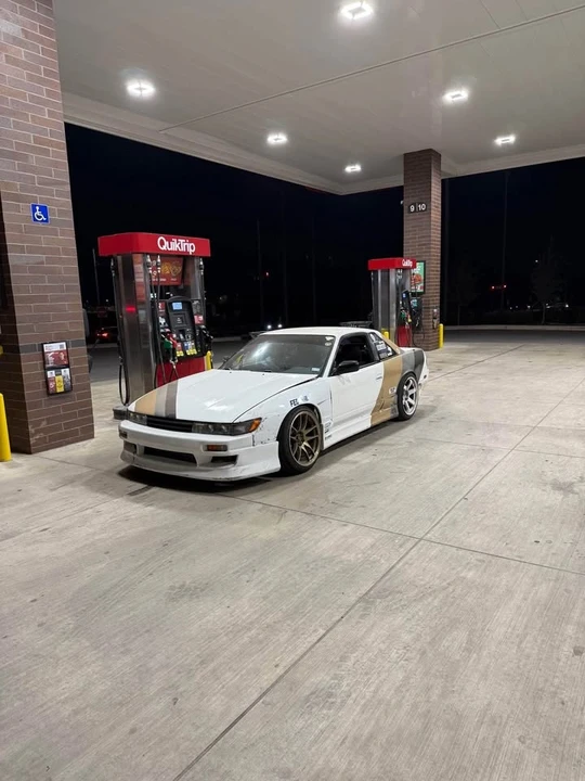 1991 Nissan S13 Silvia - Image 6 of 6
