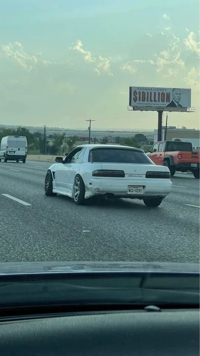 1991 Nissan S13 Silvia - Image 2 of 6