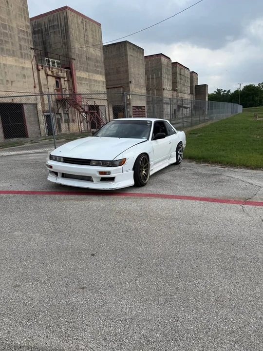 1991 Nissan S13 Silvia - Image 3 of 6