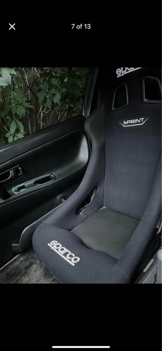 1991 Nissan S13 Silvia - Image 7 of 7