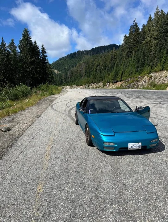 1991 Nissan S13 Silvia - Image 2 of 7