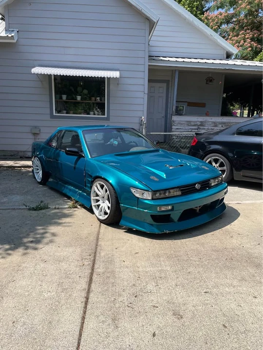 1991 Nissan S13 Silvia - Image 5 of 5