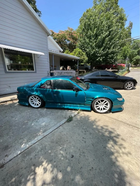 1991 Nissan S13 Silvia - Image 4 of 5