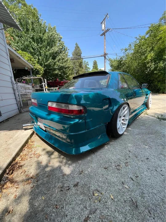 1991 Nissan S13 Silvia - Image 3 of 5