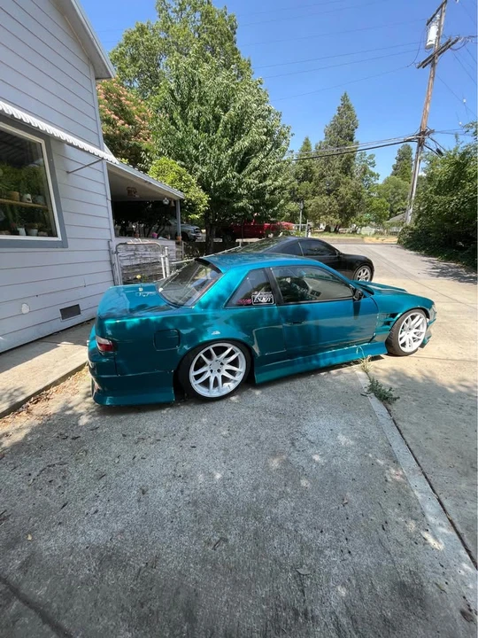 1991 Nissan S13 Silvia - Image 2 of 5
