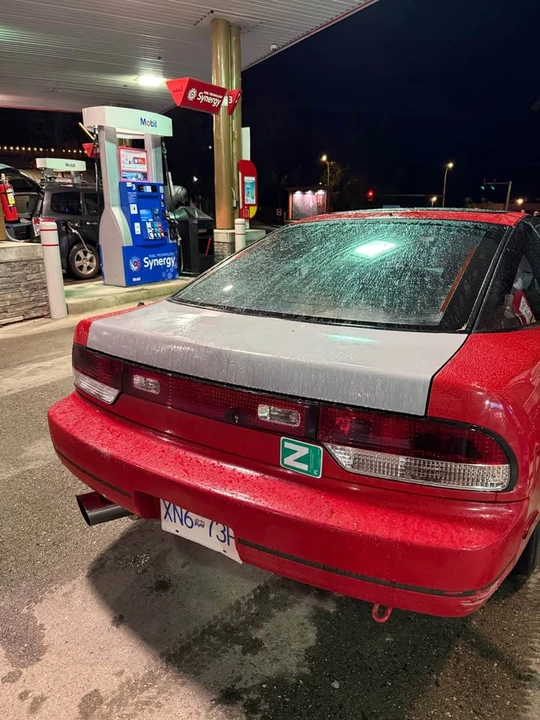 1991 Nissan S13 Silvia - Image 3 of 15