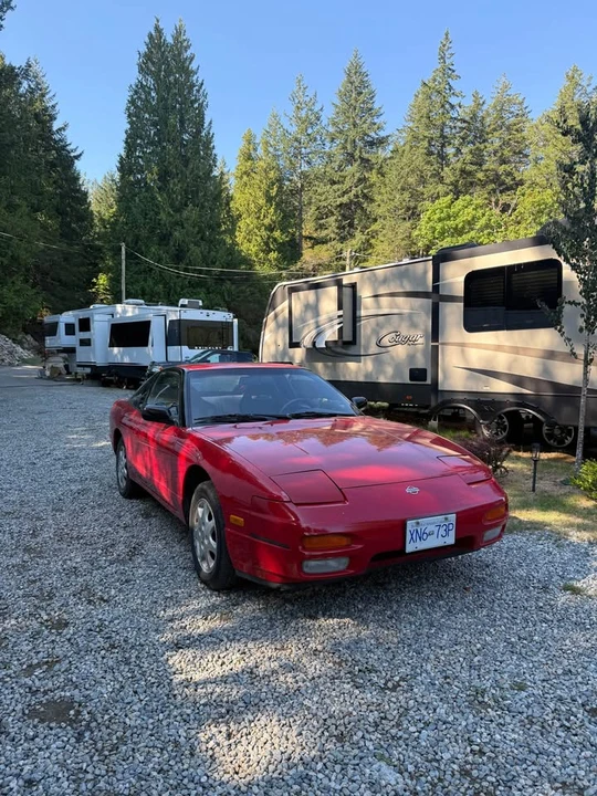 1991 Nissan S13 Silvia - Image 13 of 15