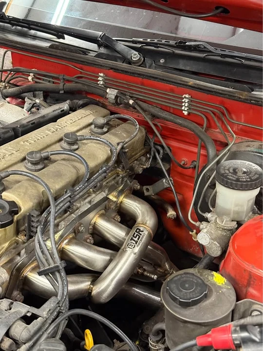 1991 Nissan S13 Silvia - Image 5 of 15