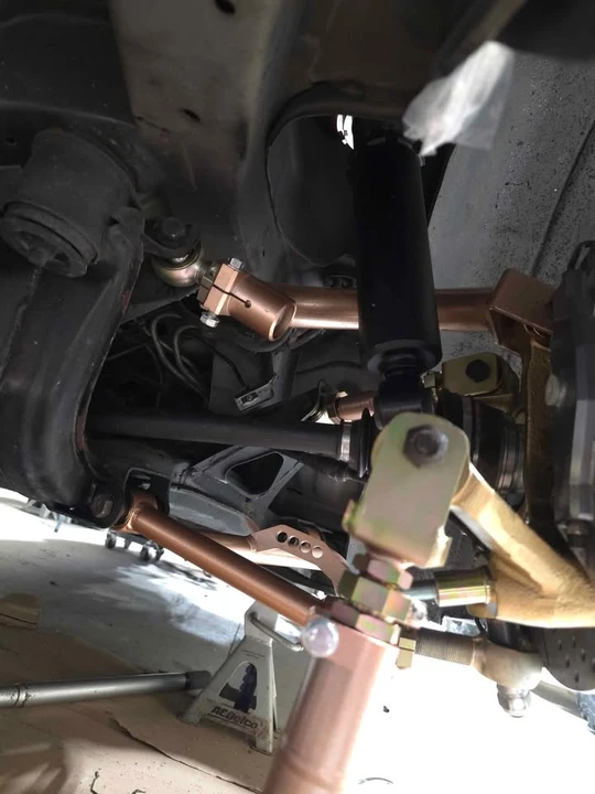 1991 Nissan S13 Silvia - Image 3 of 4