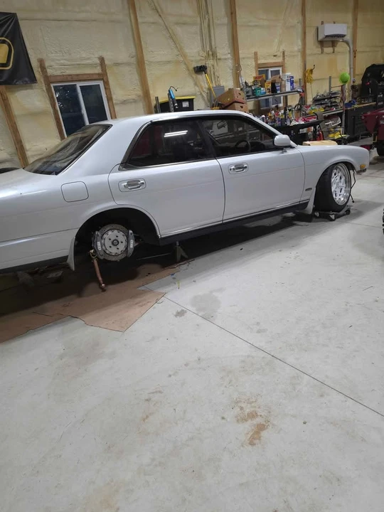 1991 Nissan S13 Silvia - Image 2 of 4