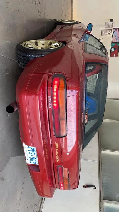 1991 Nissan S13 Silvia - Image 10 of 13