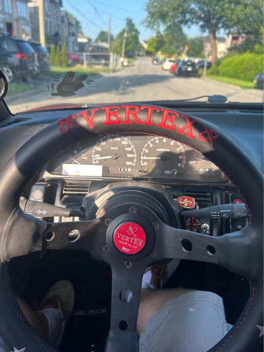 1991 Nissan S13 Silvia - Image 11 of 13