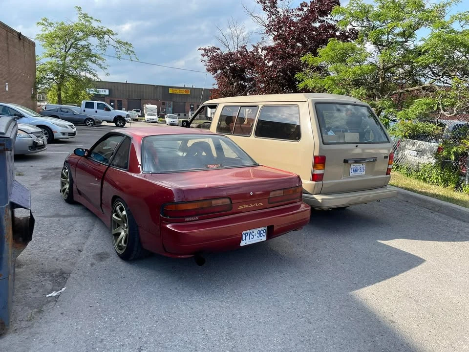 1991 Nissan S13 Silvia - Image 2 of 13