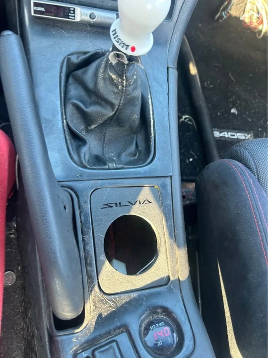 1991 Nissan S13 Silvia - Image 12 of 13