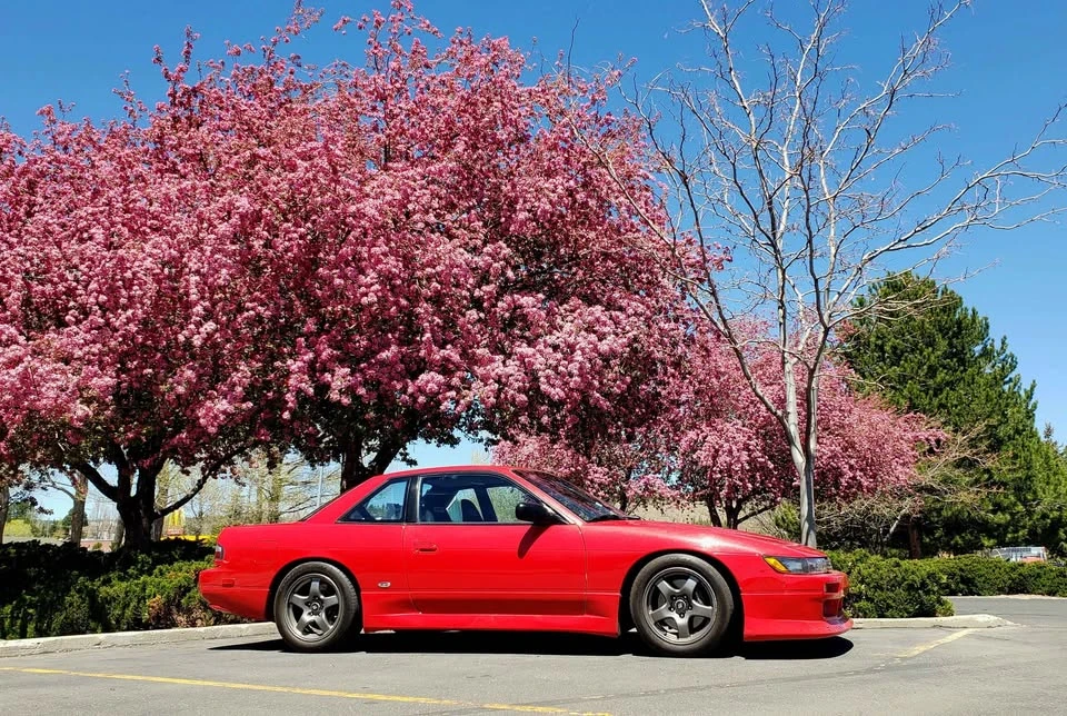 1991 Nissan S13 Silvia - Image 3 of 4