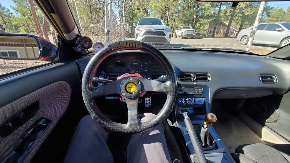1991 Nissan S13 Silvia - Image 4 of 4