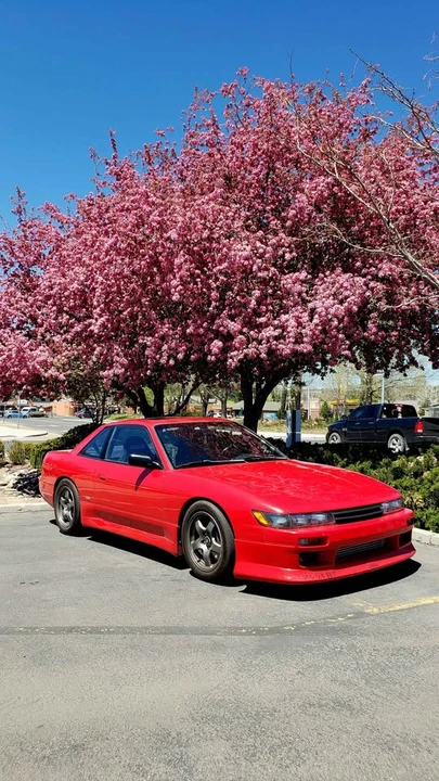 1991 Nissan S13 Silvia - Image 2 of 4