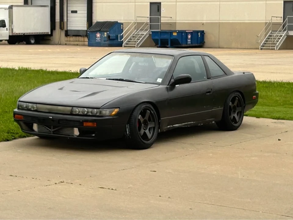 1991 Nissan S13 Silvia - Image 3 of 16