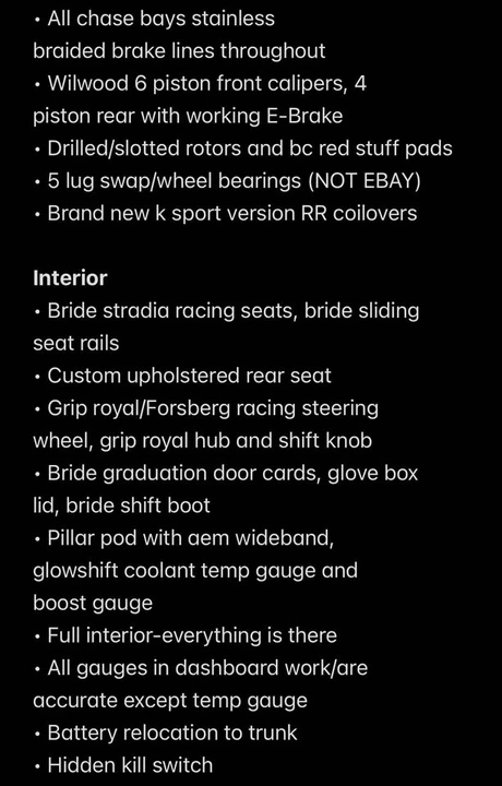 1991 Nissan S13 Silvia - Image 14 of 15