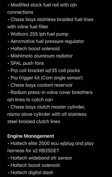 1991 Nissan S13 Silvia - Image 12 of 15