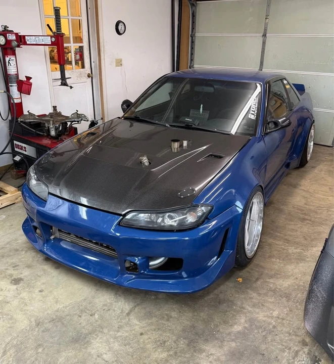 1991 Nissan S13 Silvia - Image 10 of 15