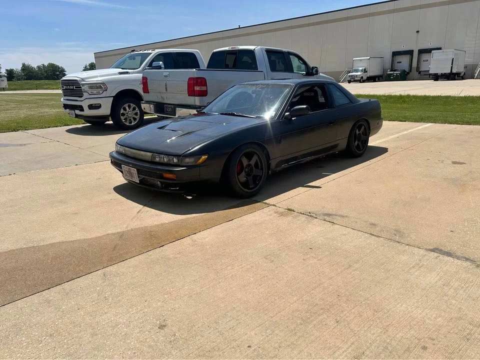 1991 Nissan S13 Silvia - Image 2 of 16
