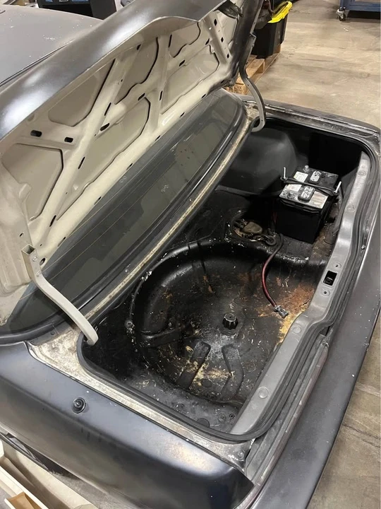 1991 Nissan S13 Silvia - Image 13 of 16