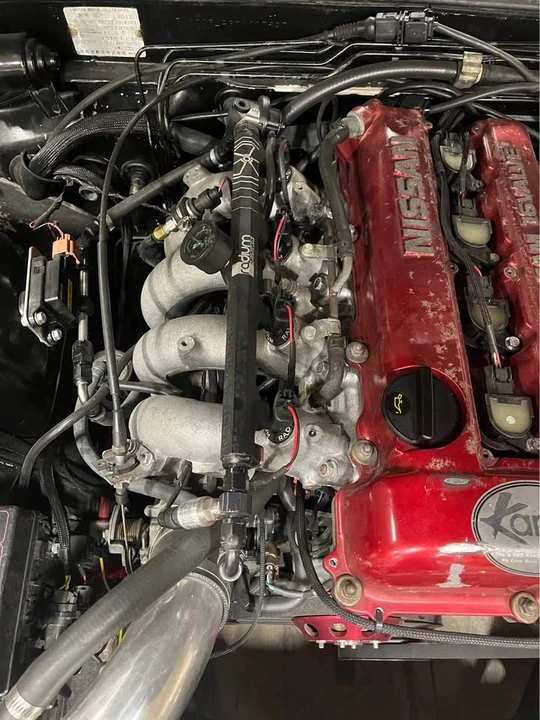 1991 Nissan S13 Silvia - Image 7 of 16