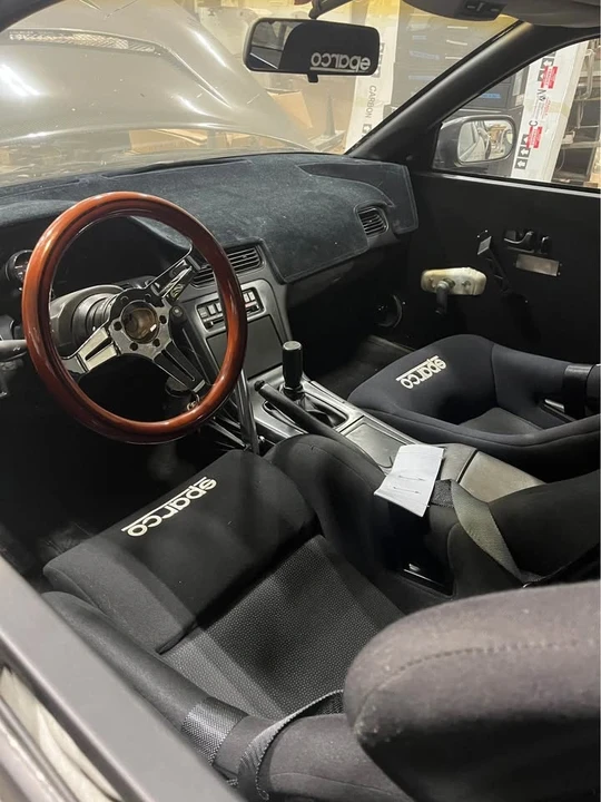1991 Nissan S13 Silvia - Image 11 of 16