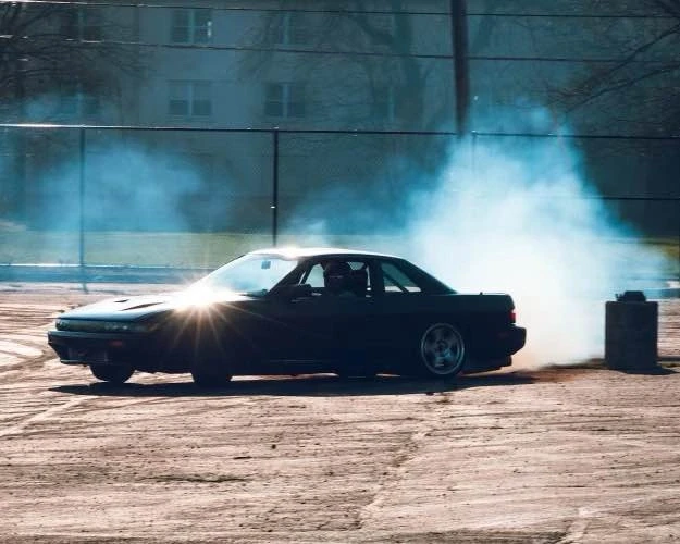 1991 Nissan S13 Silvia - Image 5 of 16
