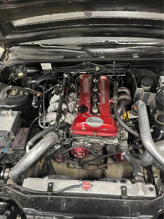 1991 Nissan S13 Silvia - Image 6 of 16