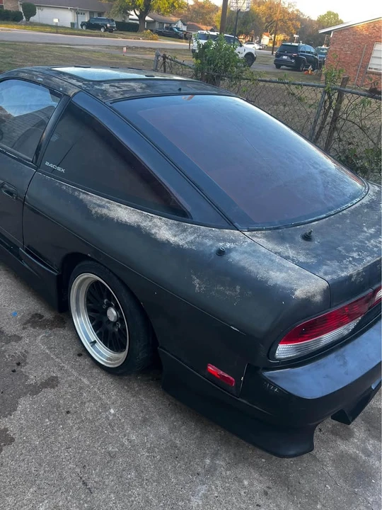 1991 Nissan S13 Silvia - Image 2 of 6