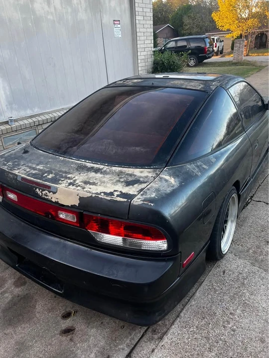 1991 Nissan S13 Silvia - Image 6 of 6