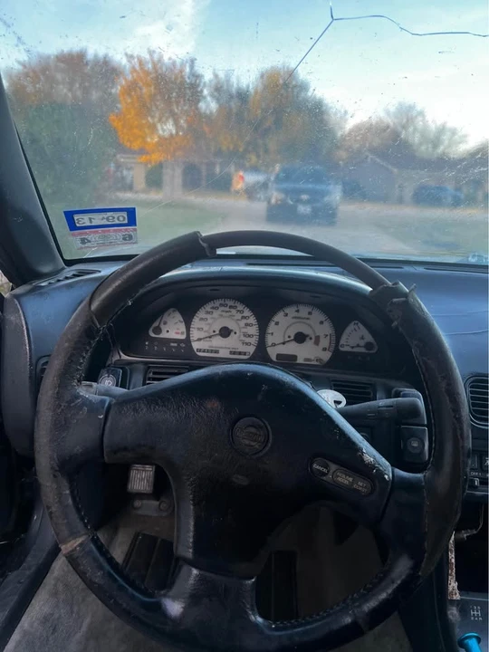 1991 Nissan S13 Silvia - Image 3 of 6