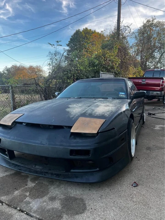 1991 Nissan S13 Silvia - Image 5 of 6