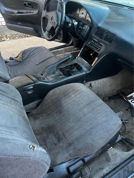 1991 Nissan S13 Silvia - Image 4 of 6