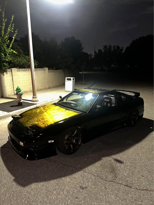 1991 Nissan S13 Silvia - Image 4 of 13