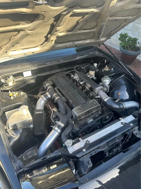 1991 Nissan S13 Silvia - Image 9 of 13
