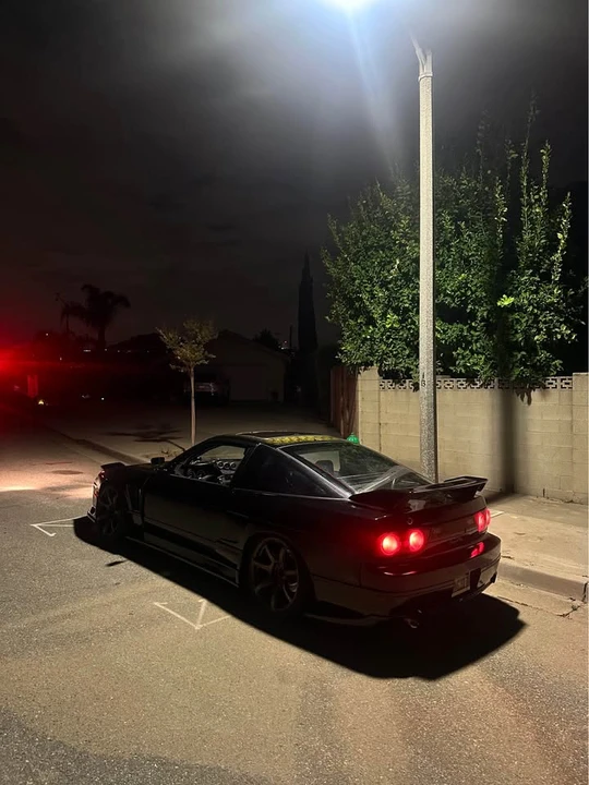 1991 Nissan S13 Silvia - Image 2 of 13