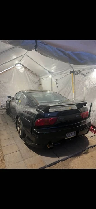 1991 Nissan S13 Silvia - Image 7 of 13