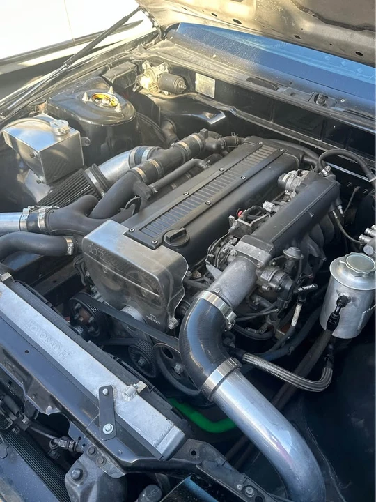 1991 Nissan S13 Silvia - Image 5 of 13