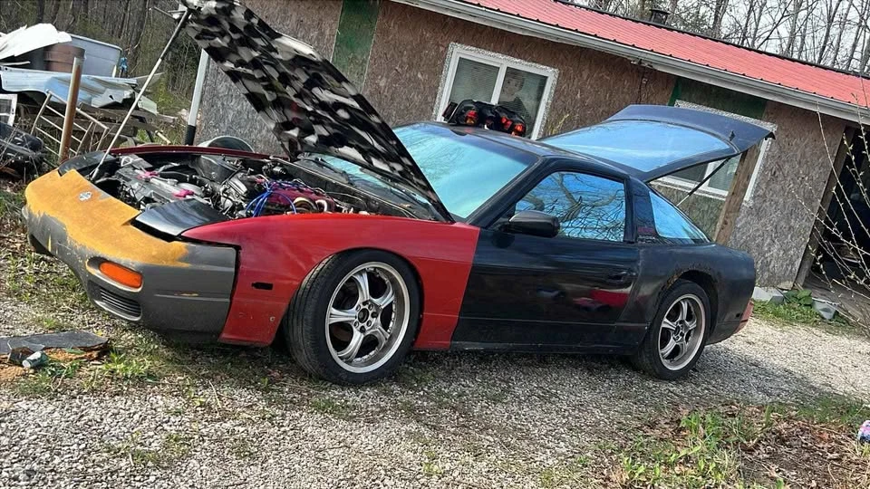 1991 Nissan S13 Silvia - Image 3 of 5