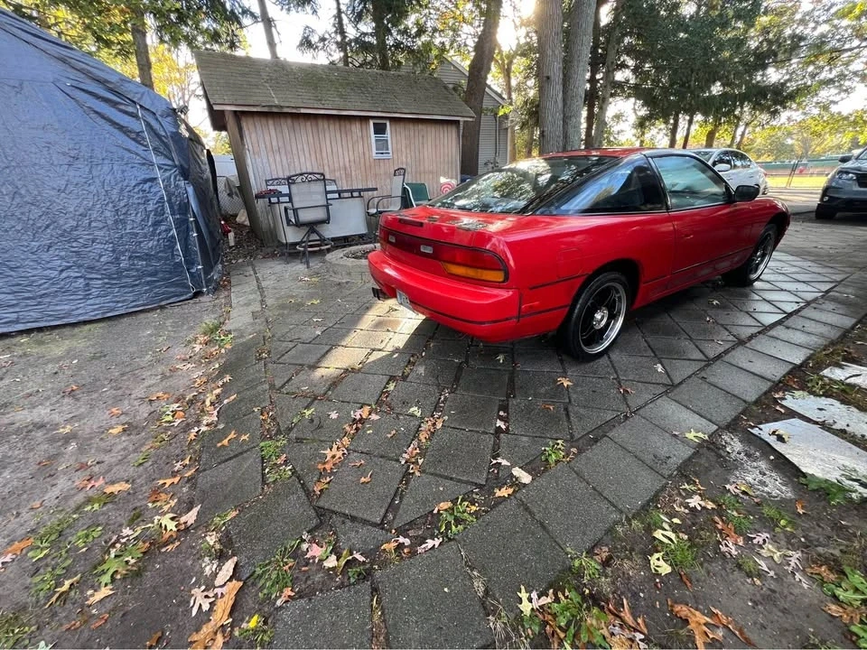 1991 Nissan S13 Silvia - Image 4 of 5